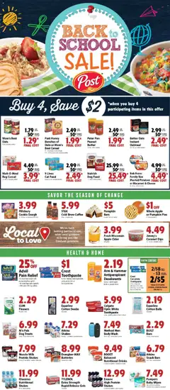 Festival Foods Weekly Ad - valid from 17.09.2025 | Page: 5