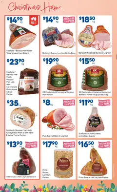 Preview of Foodland  Catalogue  - valid from 03.12.2025 | Page: 8