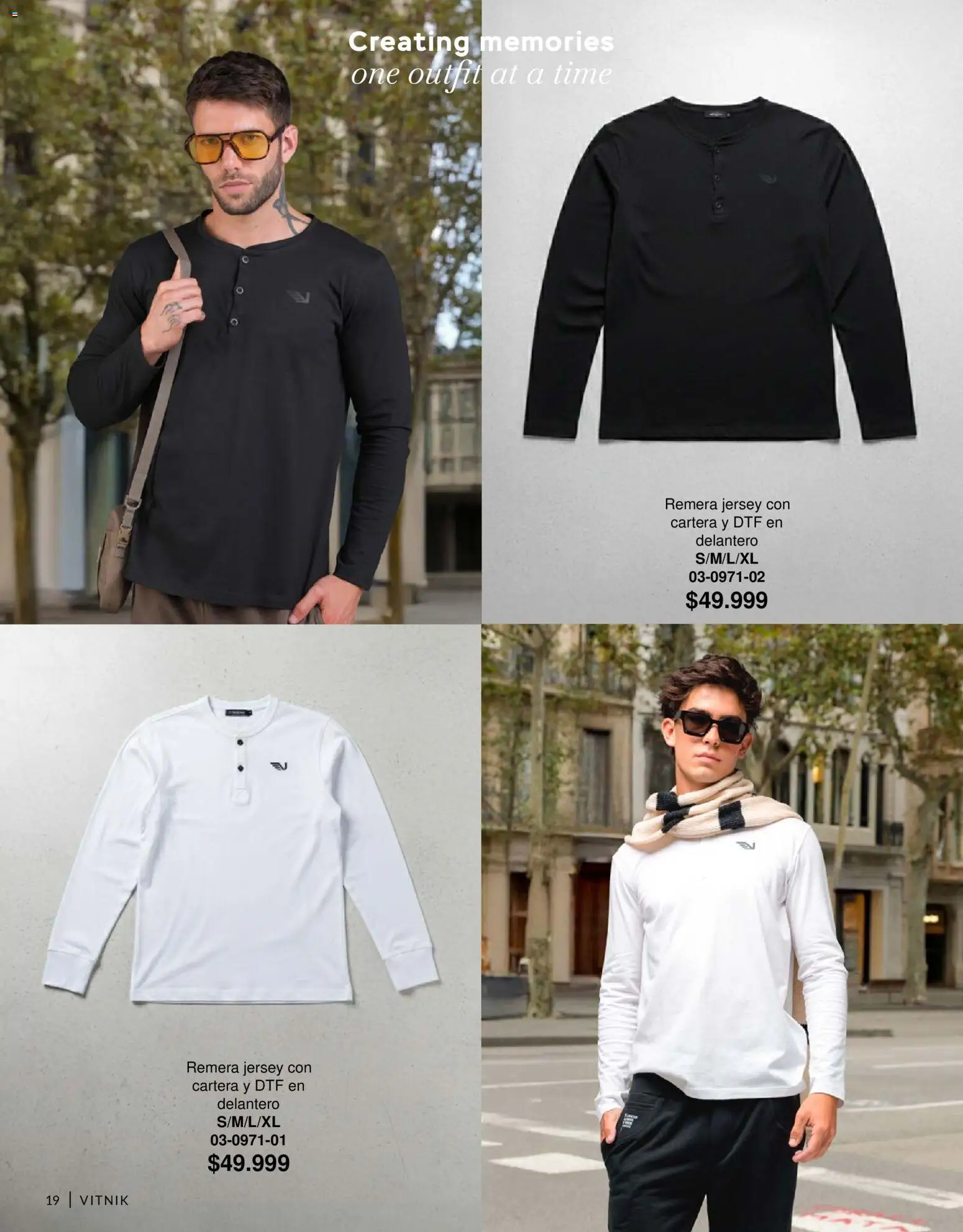 Vitnik - Hombre │ válido desde el 01.04.2026 | Página: 19