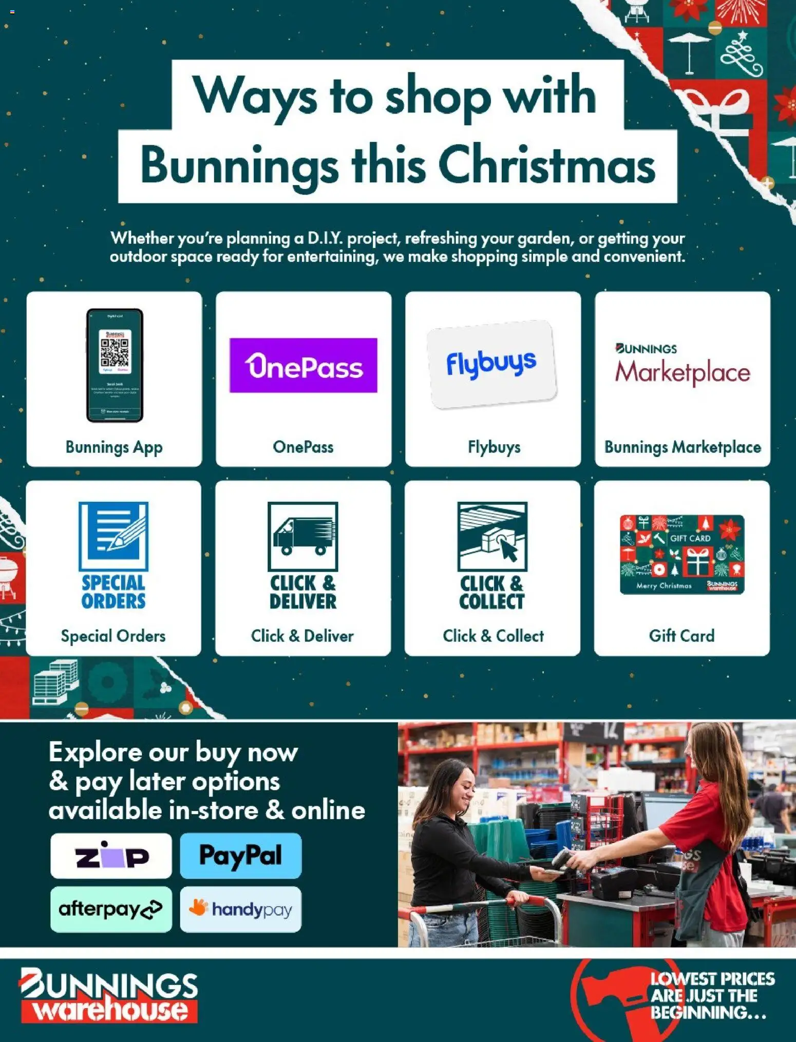Bunnings Warehouse catalogue - valid from 05.11.2025 | Page: 33