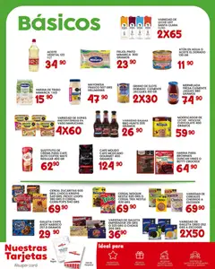 Vista previa de ACEITE VEGETAL 123, Aceite vegetal 123 1 LT, nuevo folleto de la tienda, válido en México a partir del 10.02.2026 | Página: 6