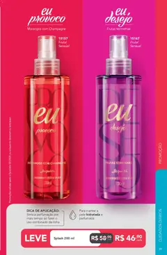 Jequiti - Revista 02/2026 - Pré-Visualização do folheto da loja Jequiti, válido de 30.01.2026 | Página: 39