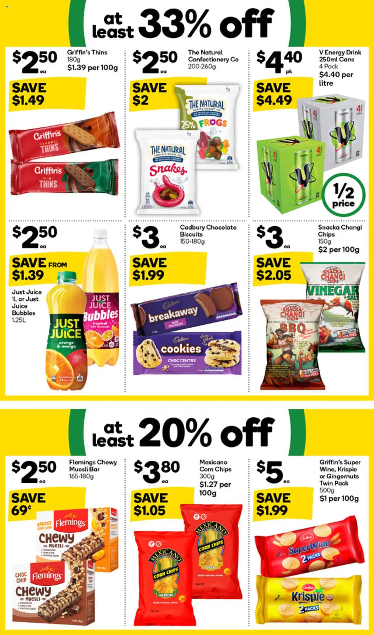 Woolworths catalogue from 15.09.2025 | Page: 9