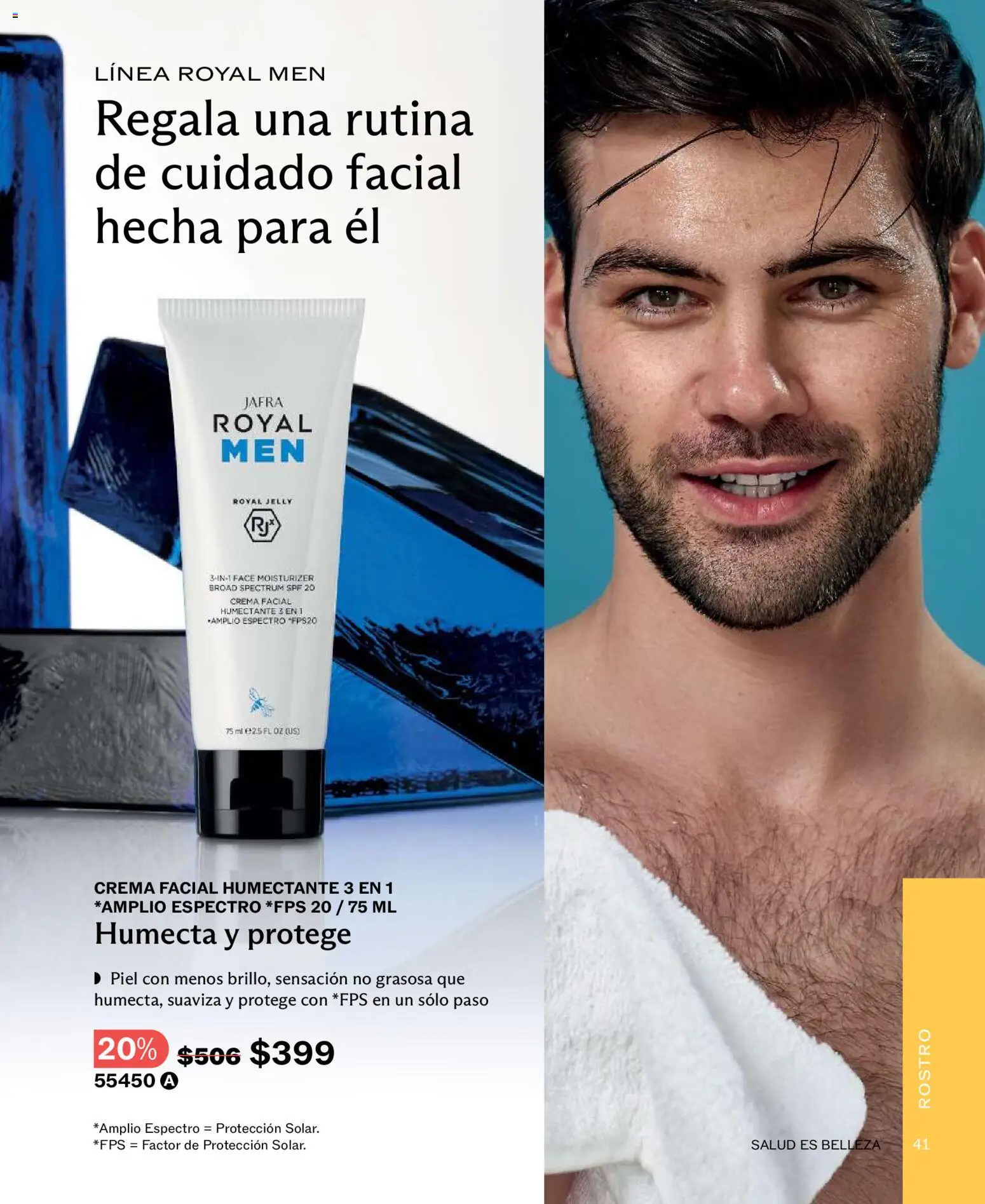 Nuevas ofertas de JAFRA válidas en toda la República Mexicana desde el 01.12.2025. ¡Encuentra las mejores ofertas en JAFRA catálogo! | Página: 41