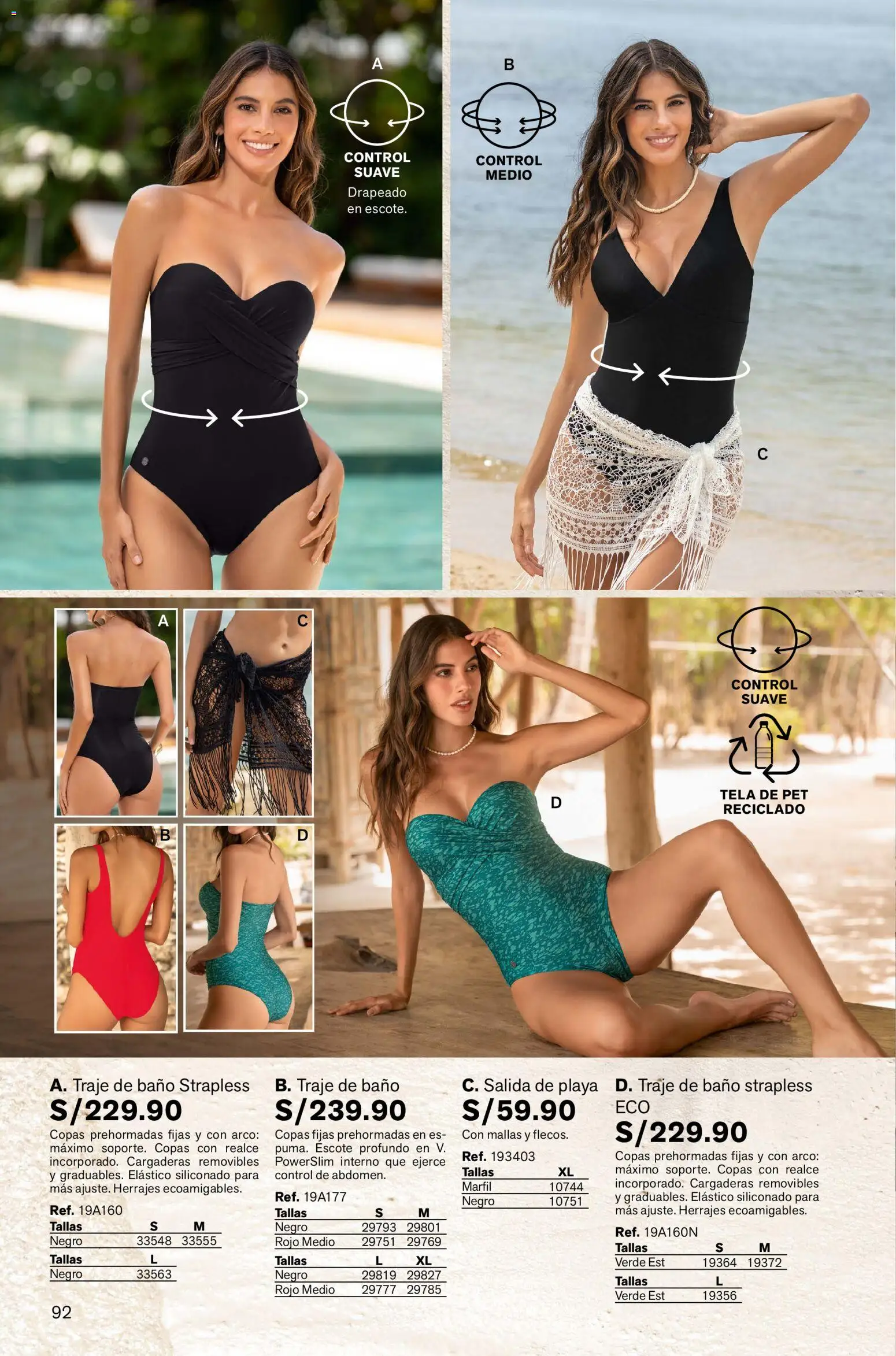 Catálogo Leonisa válido desde 05.12.2025 | Página: 92