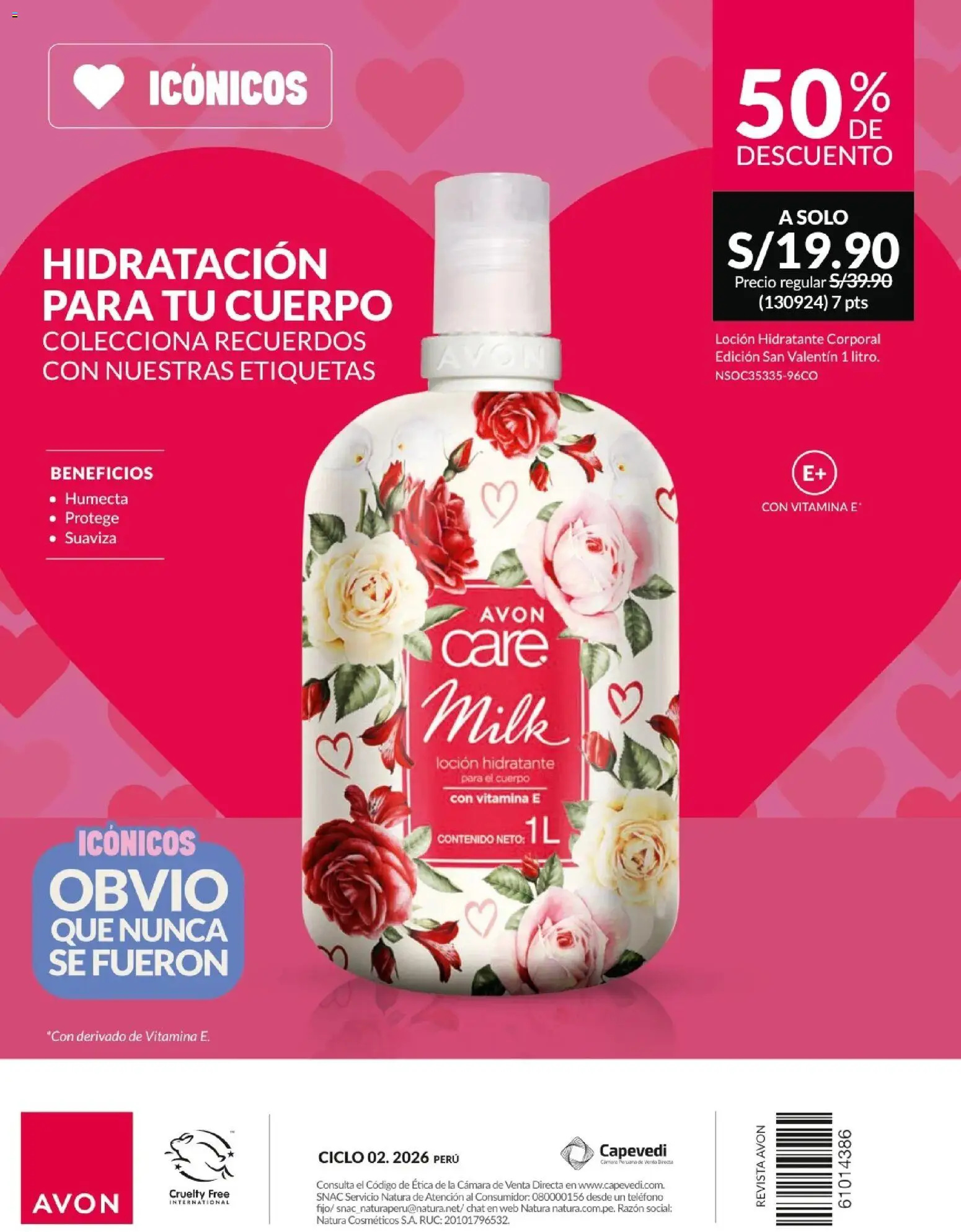 Catálogo Avon válido desde 01.02.2026 | Página: 228 | Productos: Teléfono, Cámara
