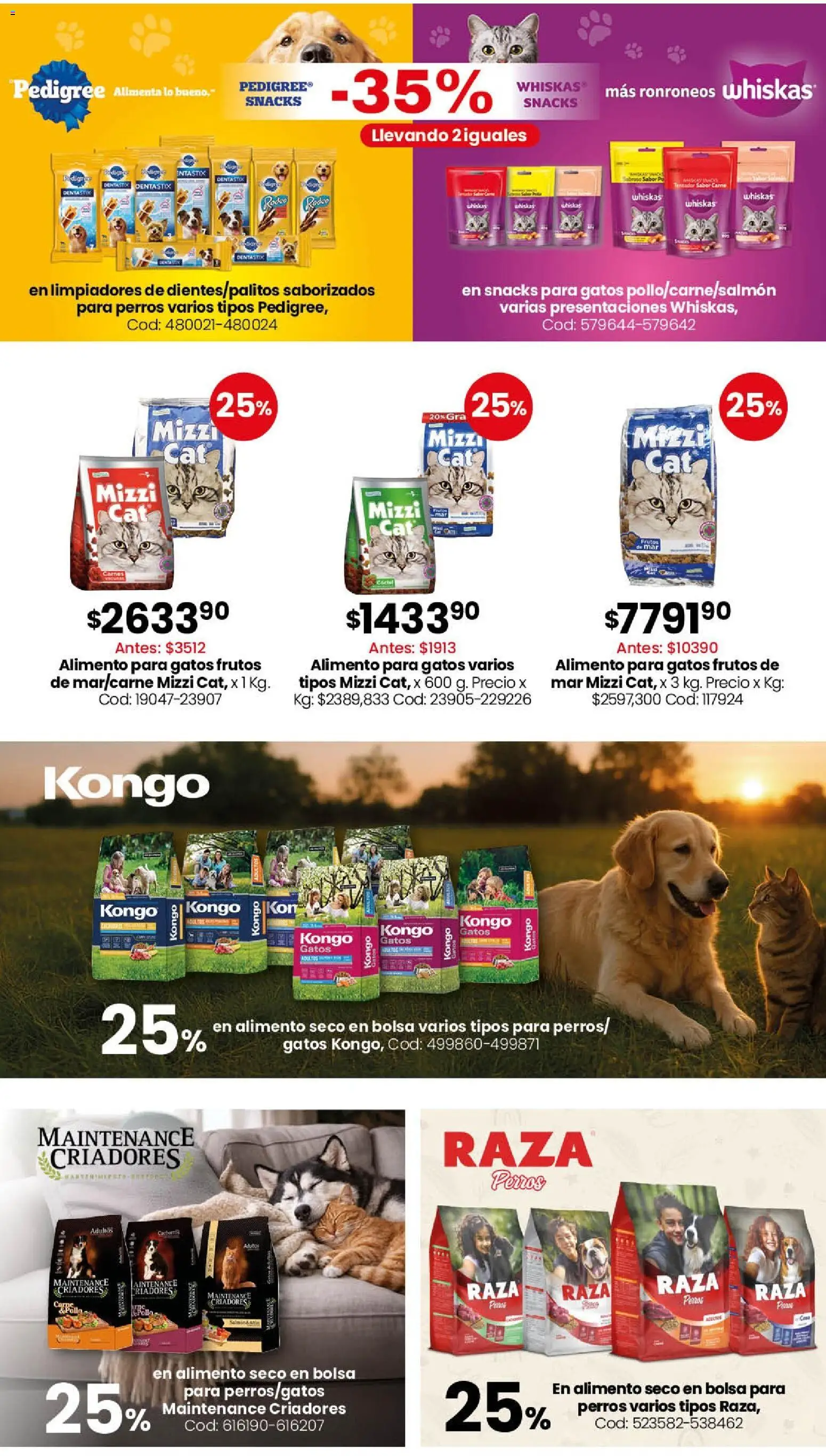 Coto - Ofertas │ válido desde el 13.04.2026 | Página: 4