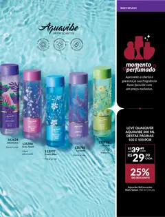 Avon - Campanha 04 - Pré-Visualização do folheto da loja Avon, válido de 18.02.2026 | Página: 103