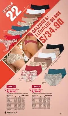 Vista previa de folleto Leonisa - Catálogo de la Leonisa válido desde 26.12.2025 | Página: 49