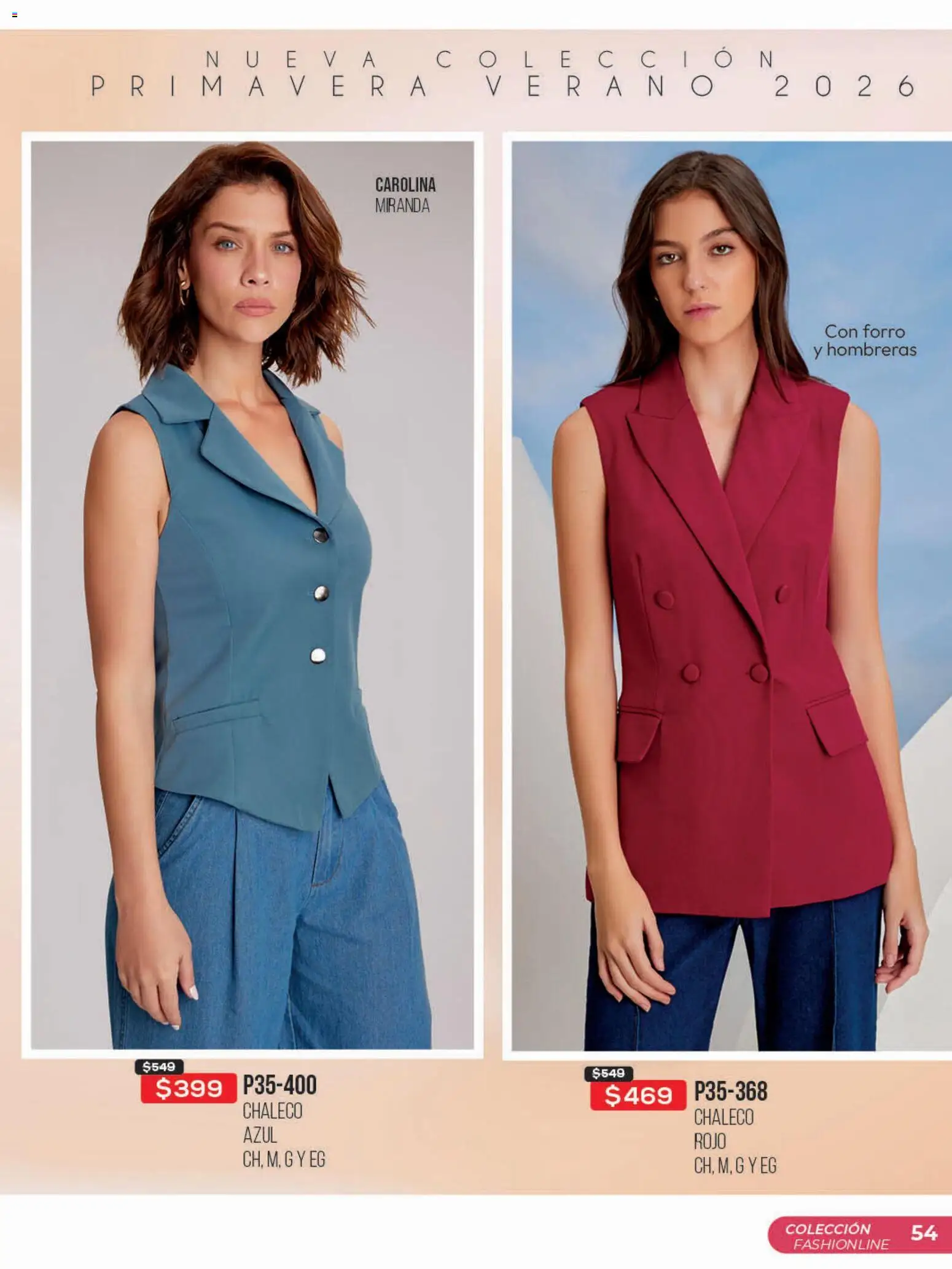 Nuevas ofertas de Cklass válidas en toda la República Mexicana desde el 01.02.2026. ¡Encuentra las mejores ofertas en Cklass catálogo Promo Semanal! | Página: 55