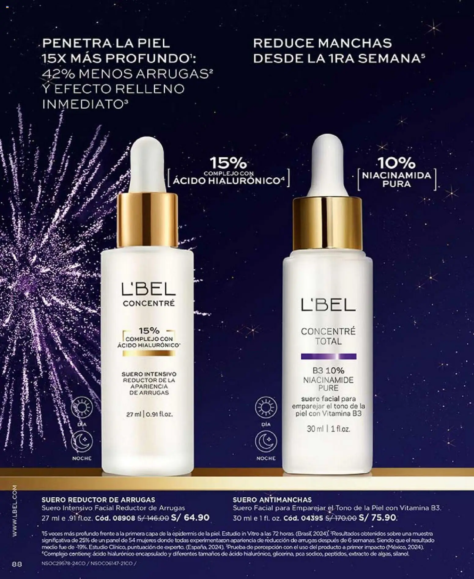 Catálogo L'Bel válido desde 18.12.2025 | Página: 88