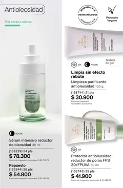 Vista previa Catálogo Natura Ciclo 3 válido desde el 09.02.2026 | Página: 159