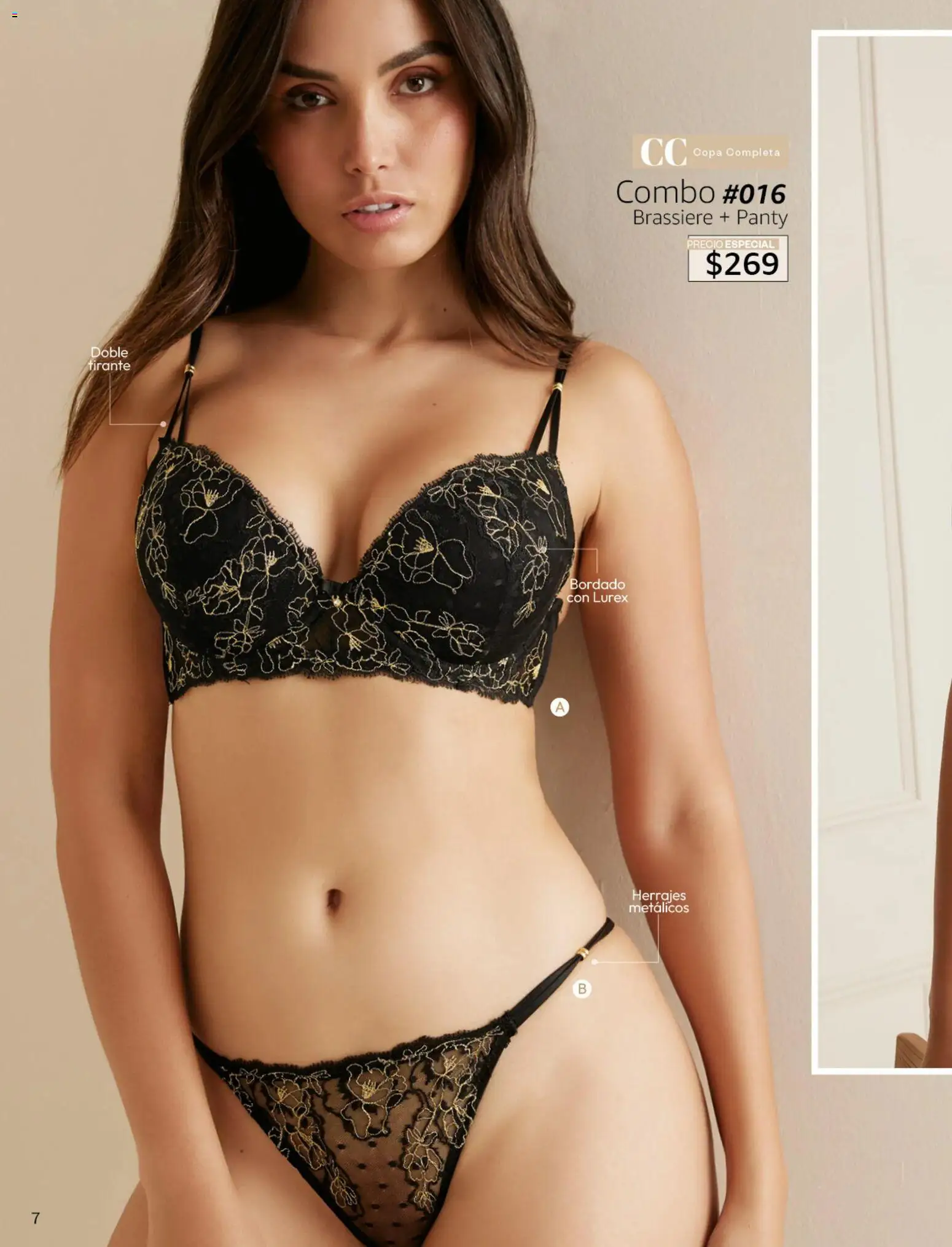 Nuevas ofertas de Cklass válidas en toda la República Mexicana desde el 02.01.2026. ¡Encuentra las mejores ofertas en Cklass catálogo Primavera! | Página: 368