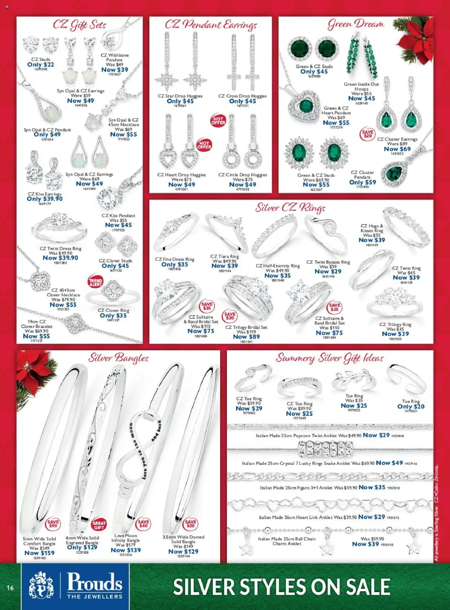 Prouds The Jewellers catalogue - valid from 10.11.2025 | Page: 16