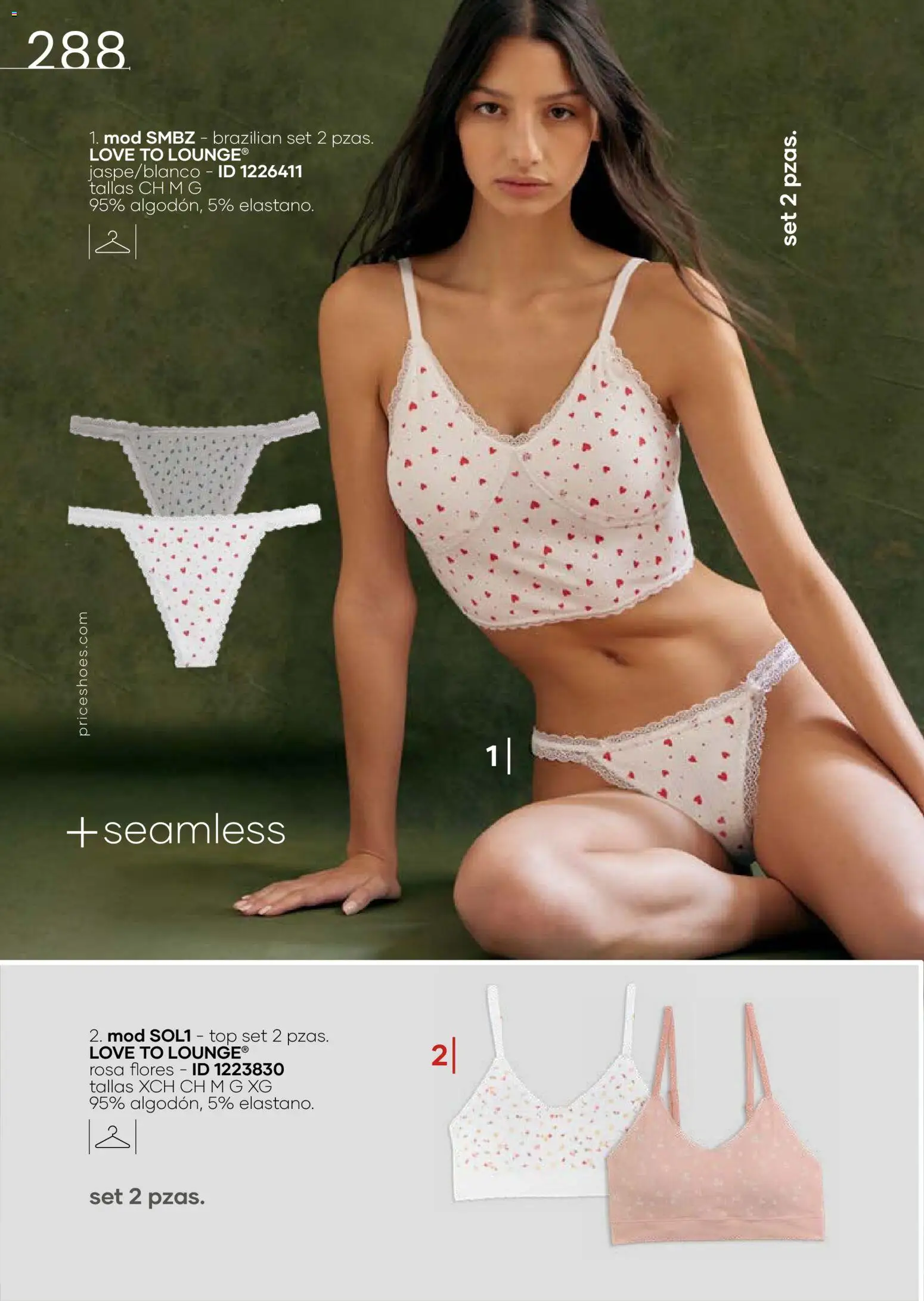 Nuevas ofertas de Price Shoes válidas en toda la República Mexicana desde el 27.11.2025. ¡Encuentra las mejores ofertas en Price Shoes catálogo Cierre De Temporada ! | Página: 288 | Productos: Top