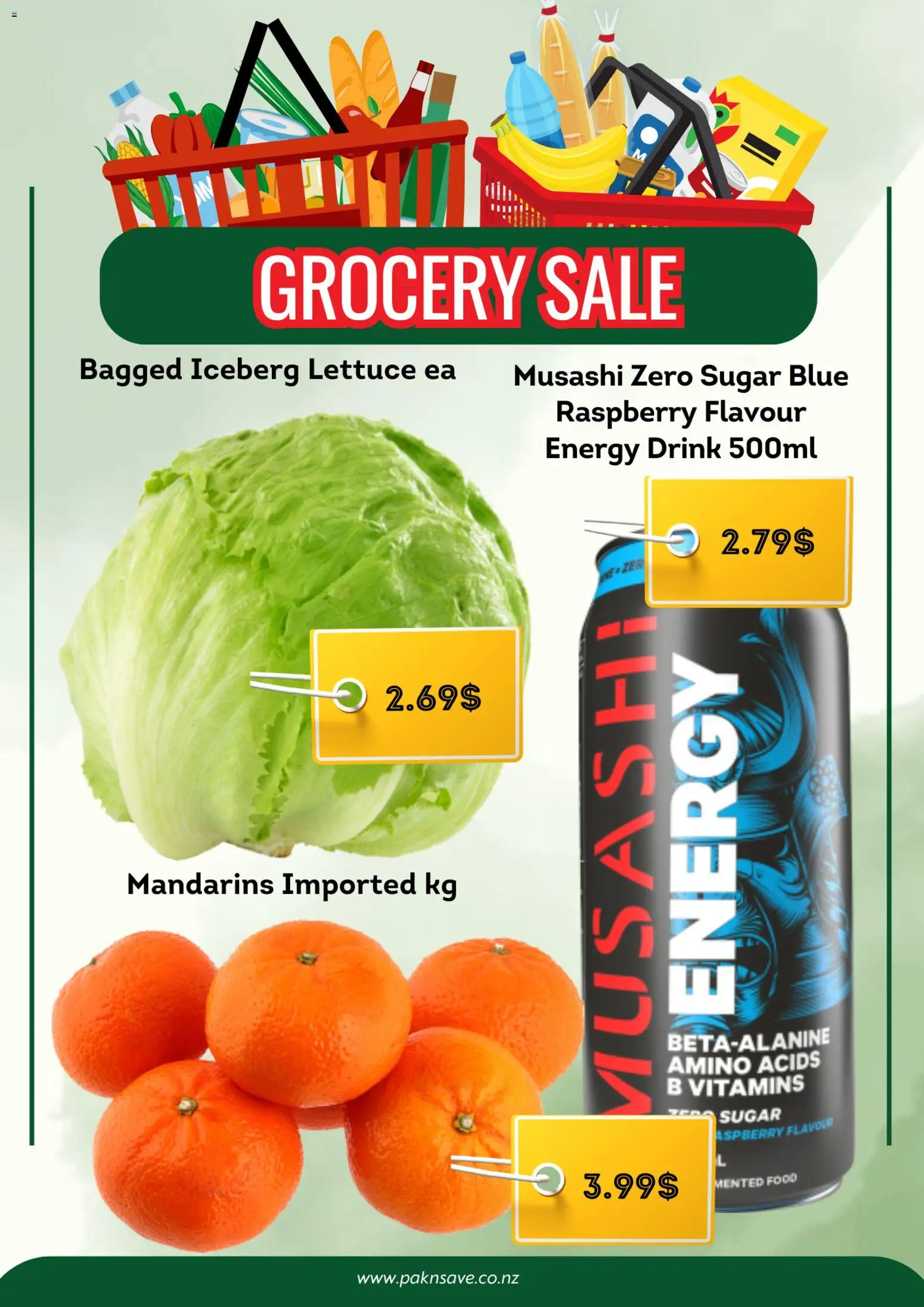 Pak n Save catalogue from 10.11.2025 | Page: 4