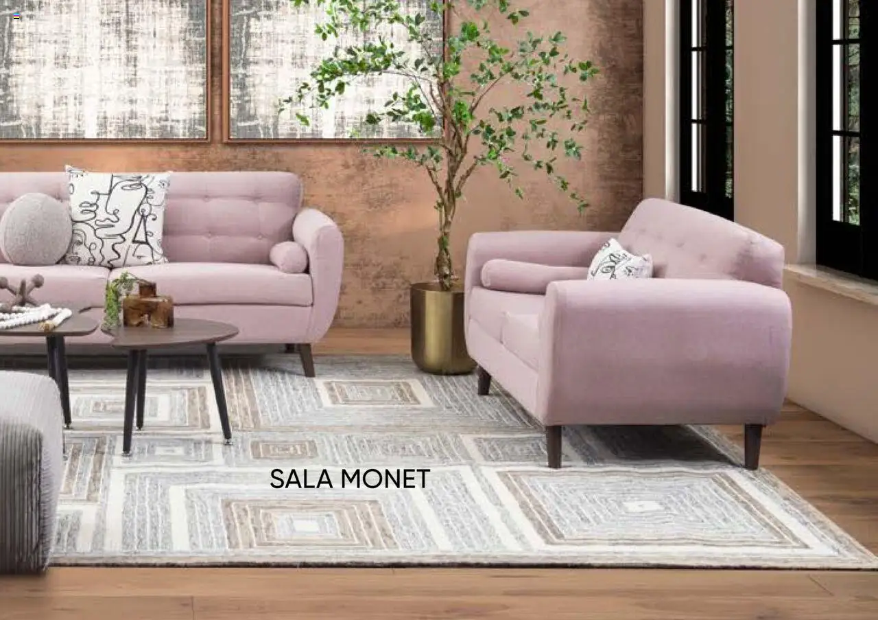 Nuevas ofertas de Muebles Dico válidas en toda la República Mexicana desde el 25.10.2024. ¡Encuentra las mejores ofertas en Muebles Dico catálogo Dico! | Página: 61