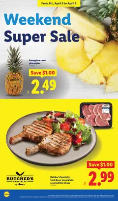 Preview of Lidl weekly ads valid from 01.04.2026 | Page: 26