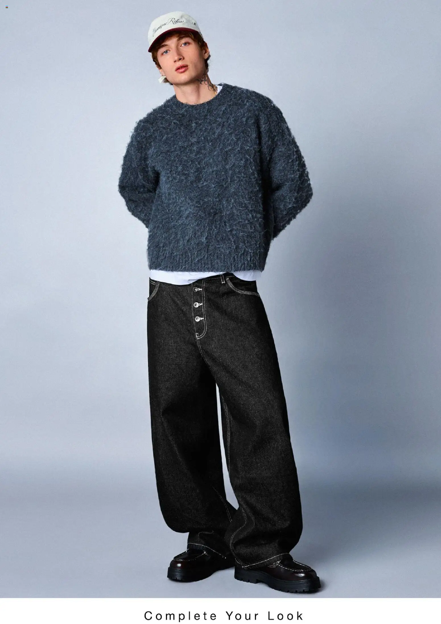 Nuevas ofertas de Bershka válidas en toda la República Mexicana desde el 06.12.2025. ¡Encuentra las mejores ofertas en Bershka catálogo Men! | Página: 7