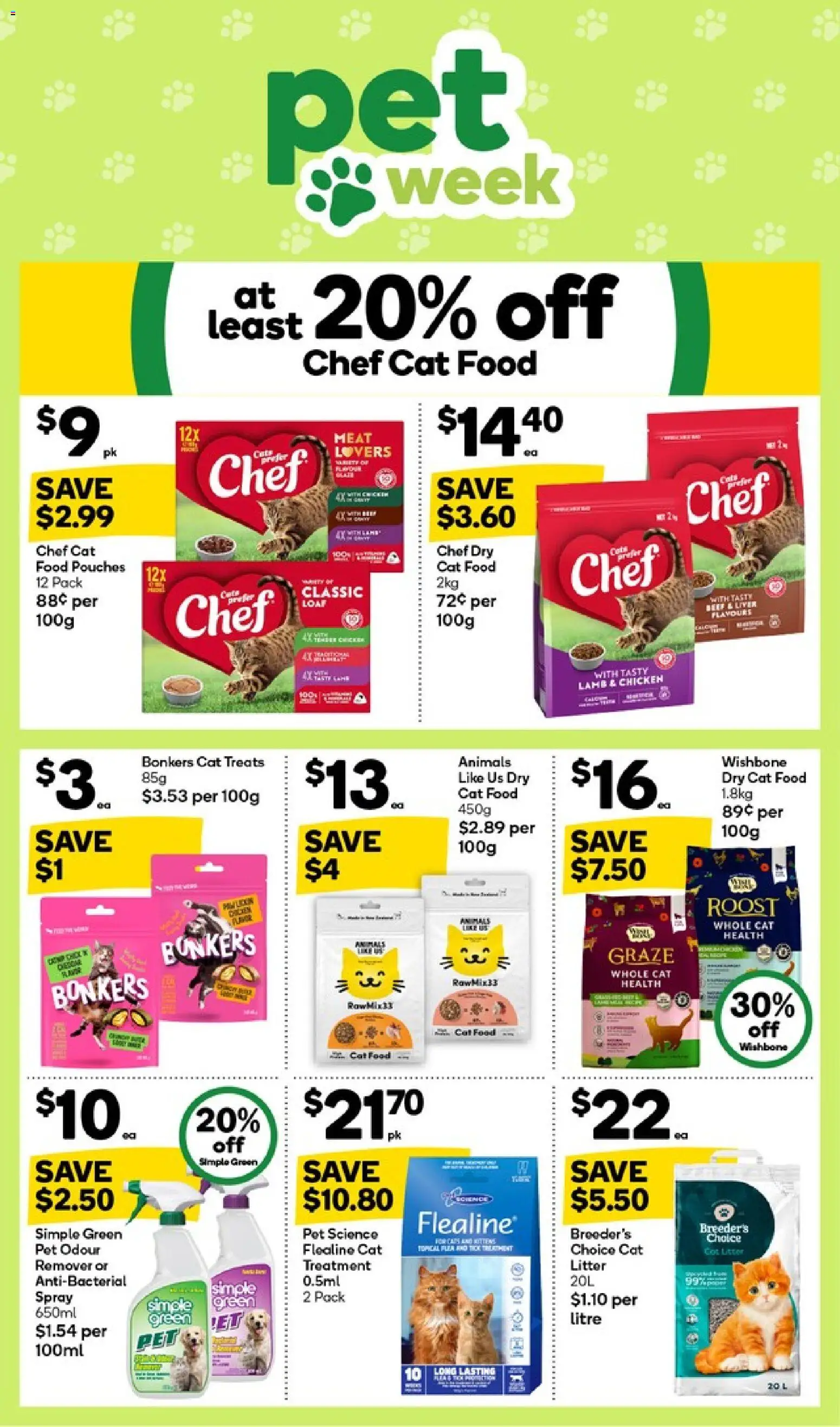 Woolworths catalogue from 20.04.2026 | Page: 19