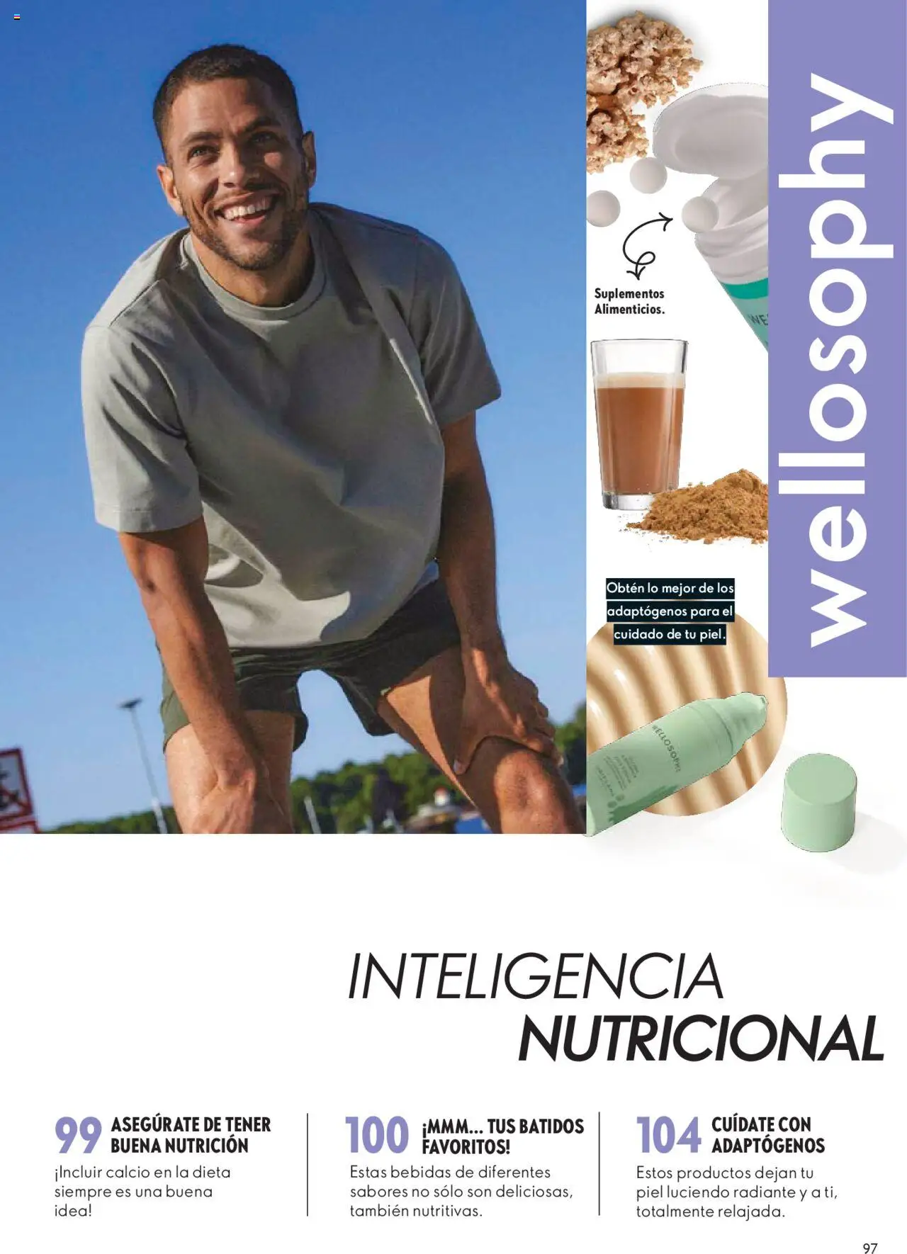 Nuevas ofertas de Oriflame válidas en toda la República Mexicana desde el 04.10.2025. ¡Encuentra las mejores ofertas en Oriflame - Campaña 14 2025! | Página: 97 | Productos: Radiante