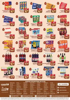 Cometa Supermercados ofertas Páscoa  - Pré-Visualização do folheto da loja Cometa Supermercados, válido de 01.04.2026 | Página: 2