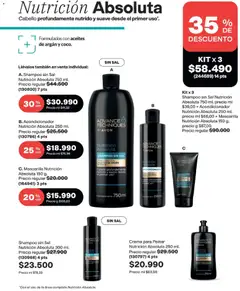 Avon catálogo - Ciclo 6 -  Vista previa de la revista de la tienda Avon valido desde el 01.05.2026 | Página: 183