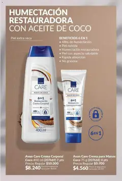 Vista previa Catálogo AVON Campaña 11/2025 válido desde el 23.09.2025 | Página: 107