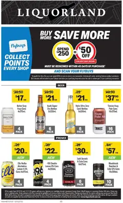 Preview of Coles Catalogue NSW - valid from 05.11.2025 | Page: 48