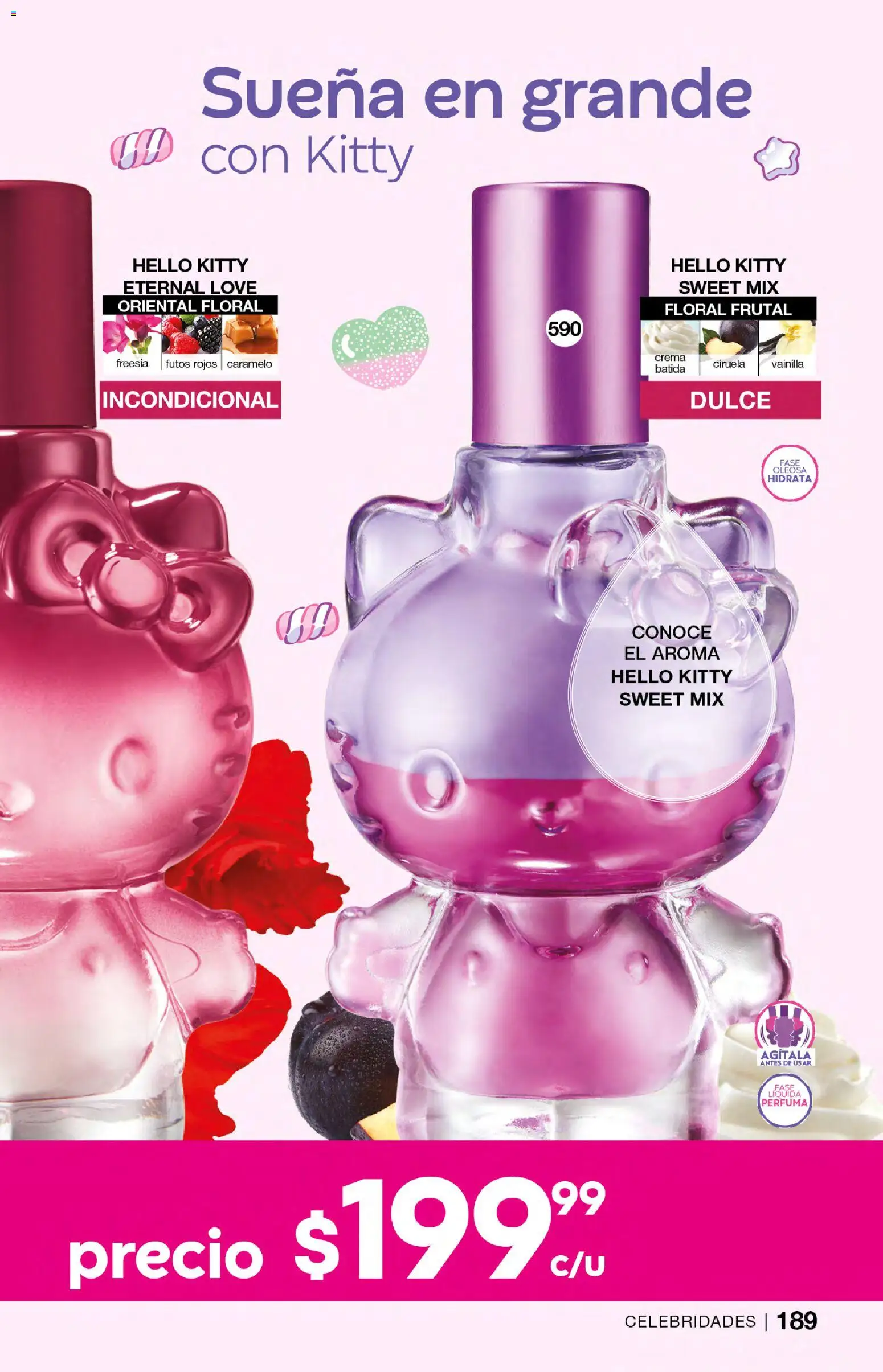 Nuevas ofertas de Fuller válidas en toda la República Mexicana desde el 04.03.2026. ¡Encuentra las mejores ofertas en Fuller campaña 24 2026! | Página: 189