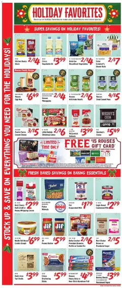 Preview of Rouses weekly ads valid from 17.12.2025 | Page: 6