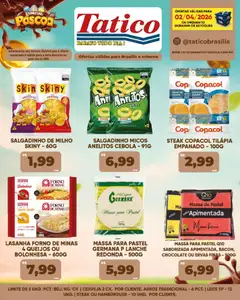 Tatico ofertas do Dia - Pré-Visualização do folheto da loja Tatico, válido de 03.04.2026 | Página: 42