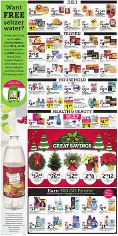 Preview of Stop & Shop weekly ads valid from 14.11.2025 | Page: 10