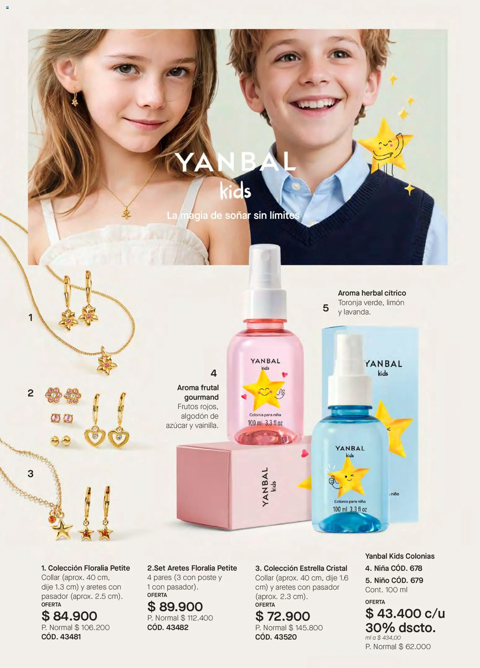 Yanbal revista - valida desde el 28.03.2026 | Página: 112