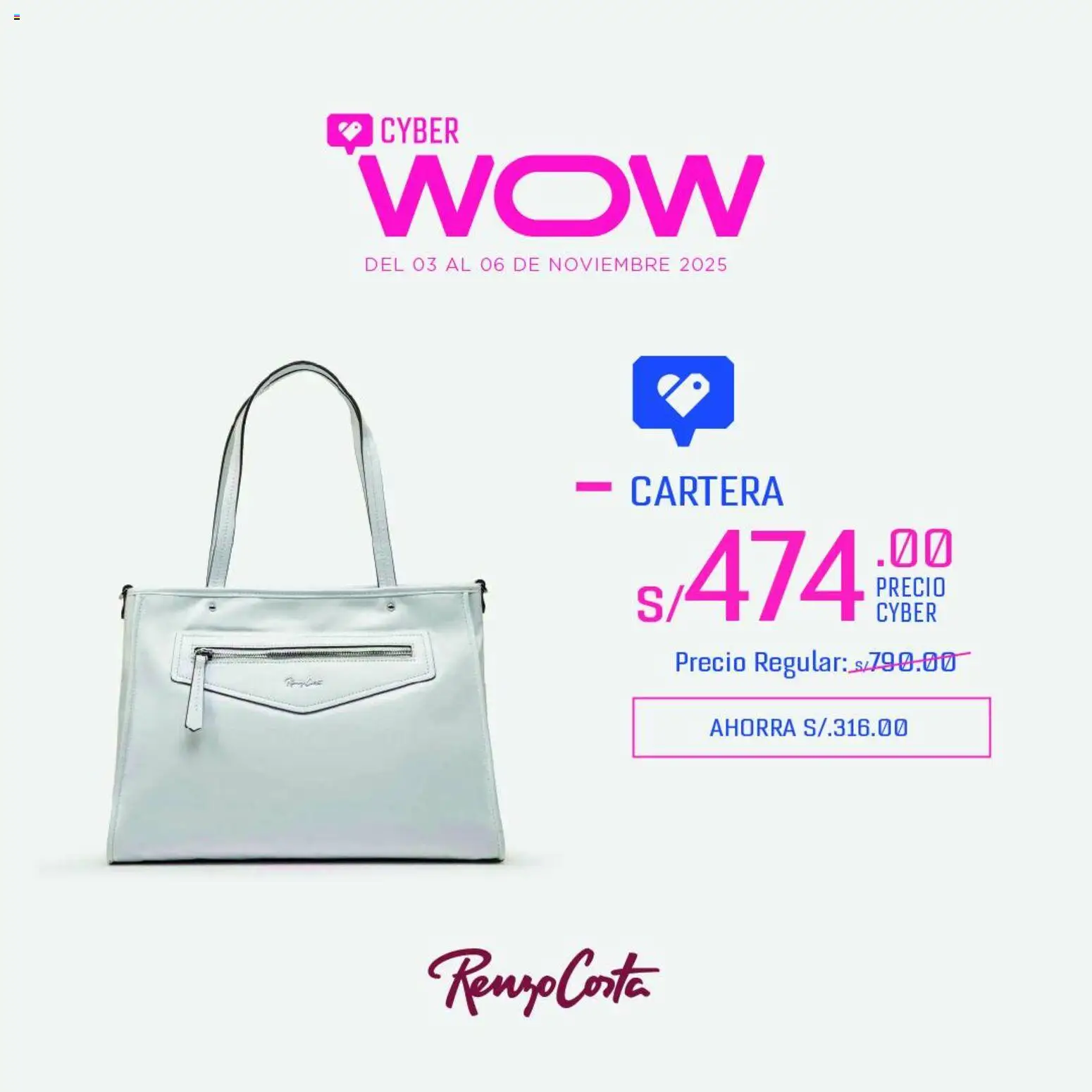 Catálogo Renzo Costa válido desde 03.11.2025 | Página: 3