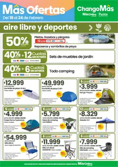Vista previa Punto Mayorista catálogo válido desde el 18.02.2026 | Página: 11