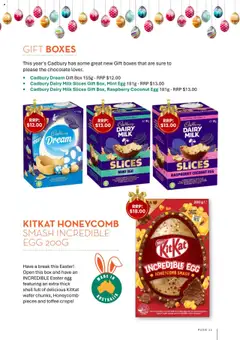 Drakes catalogue - valid from 01.03.2025 | Page: 33 | Products: Milk, Dairy, Water, Raspberry