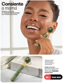 Avon catálogo - Ciclo 6 -  Vista previa de la revista de la tienda Avon valido desde el 01.05.2026 | Página: 167 | Productos: Rodillo