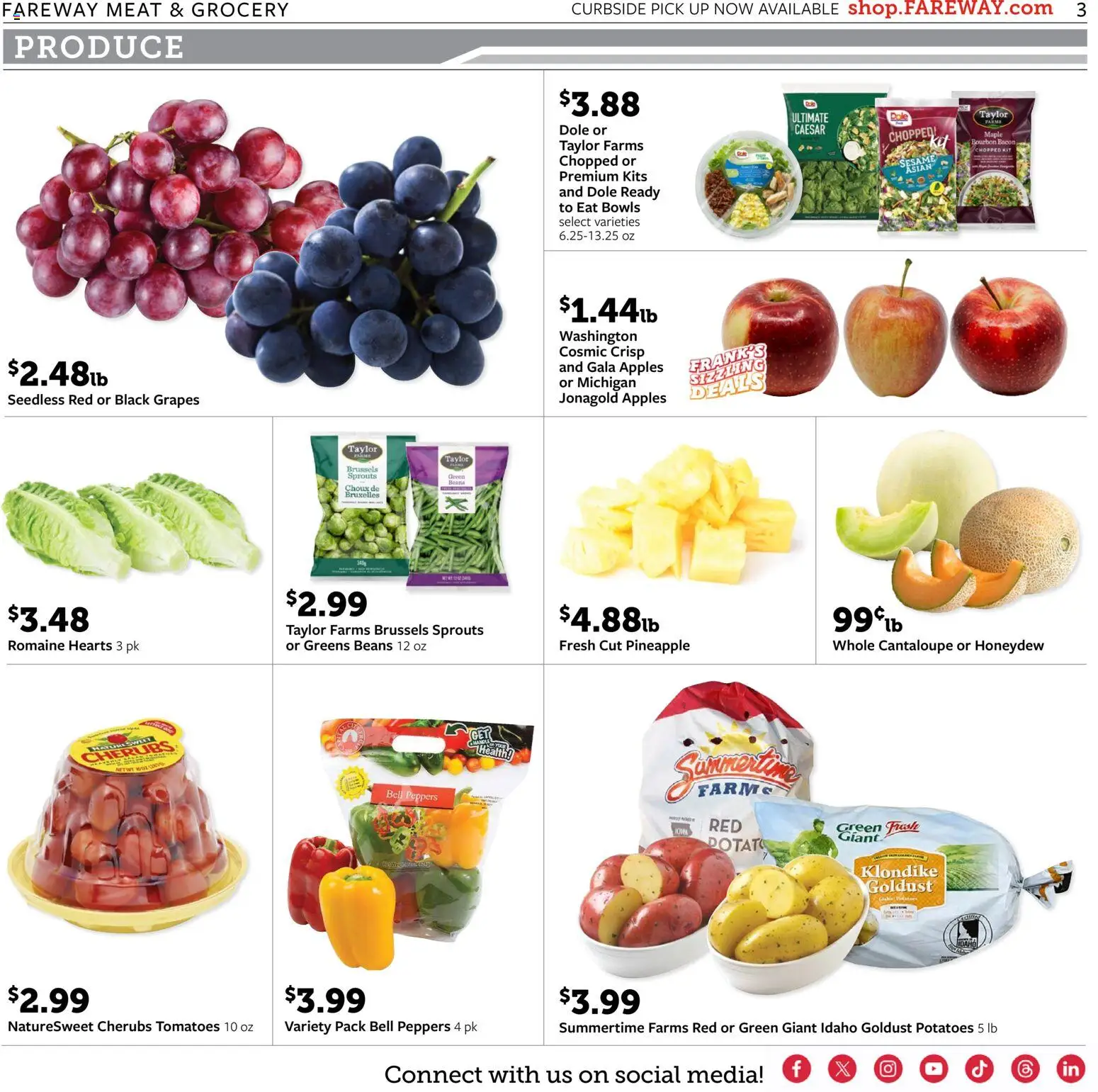 Fareway - Weekly Ad - valid from 09.02.2026 | Page: 3