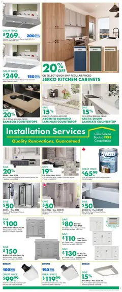 Preview of Kent weekly flyer / circulaire from shop Kent valid from 08.01.2026 | Page: 3