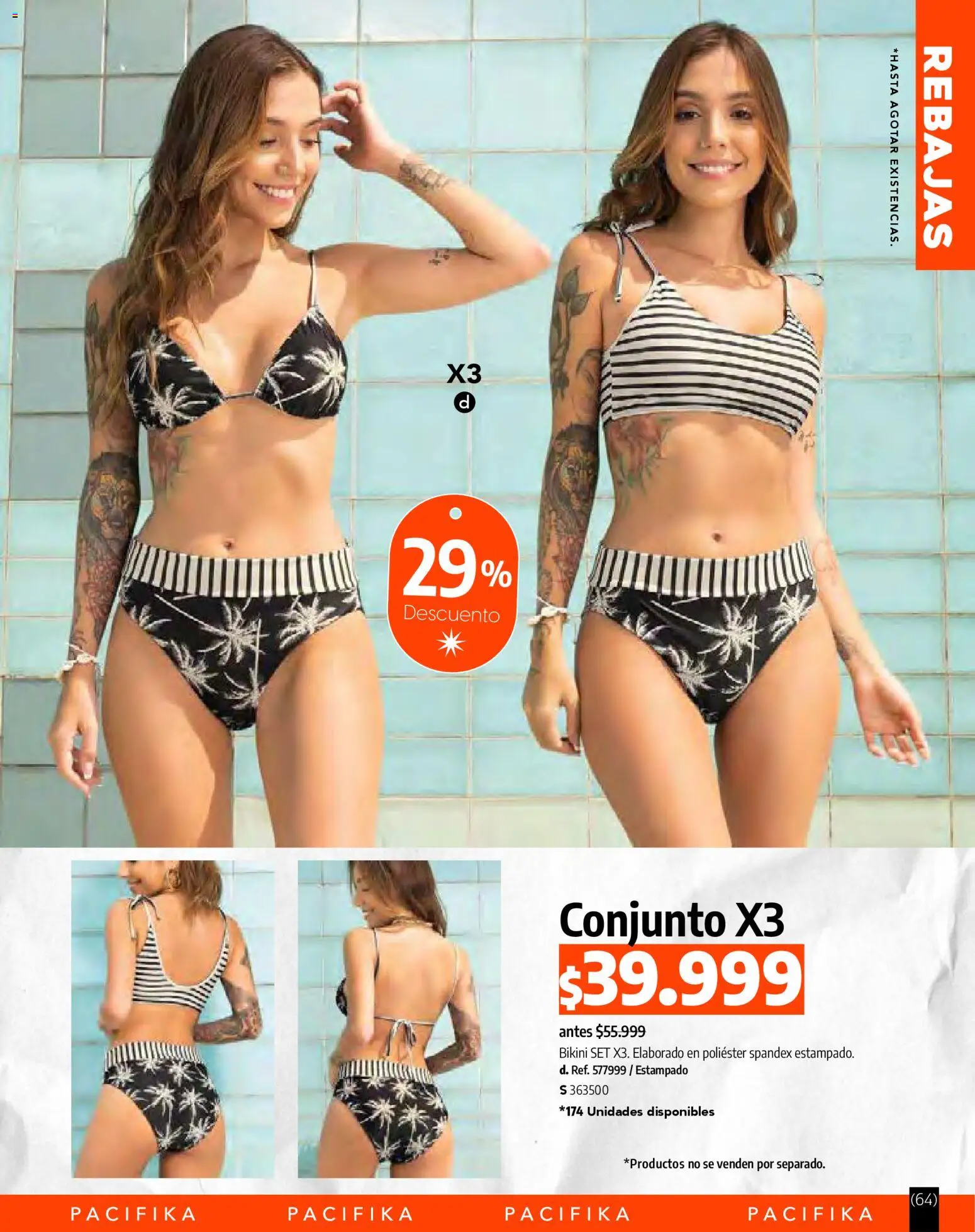 Pacifika - Campaña 03 / 2026 desde el 01/03/2026 > Promociones | Colombia