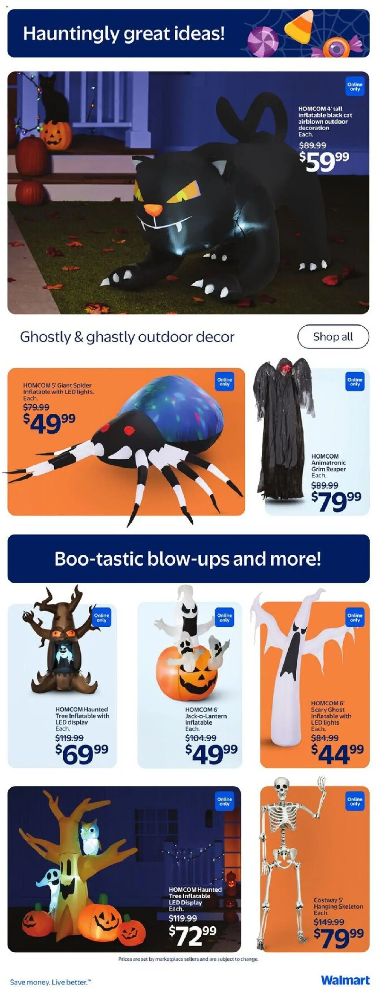 Walmart flyer valid from 25.09.2025 | Page: 14