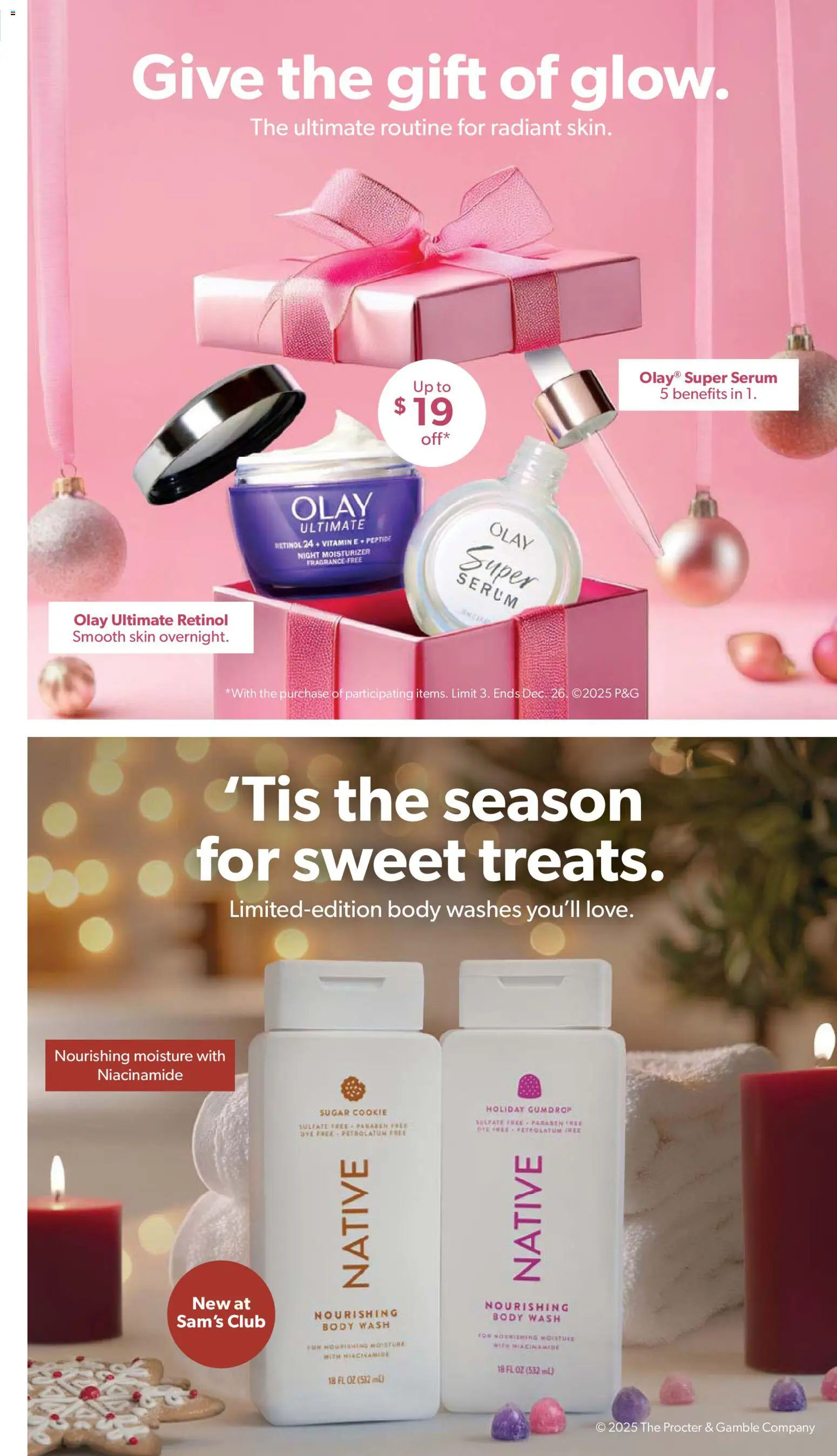 Sam's Club Instant Savings Book December - valid from 03.12.2025 | Page: 21