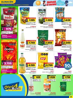 Vista previa Carrefour Maxi catálogo válido desde el 23.02.2026 | Página: 19