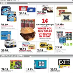 Preview of Fareway weekly ads valid from 16.03.2026 | Page: 9 | Products: Beer