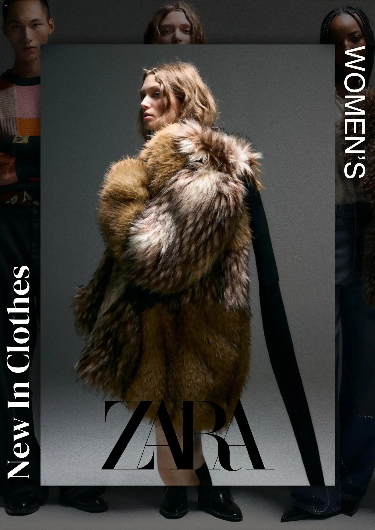 Zara ofertas  │ válido desde el 01.01.2026 | Página: 1