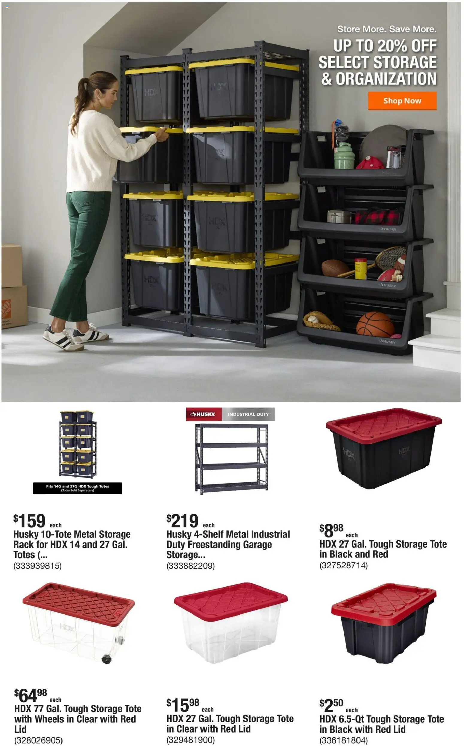 Home Depot Weekly Ad - valid from 05.02.2026 | Page: 4