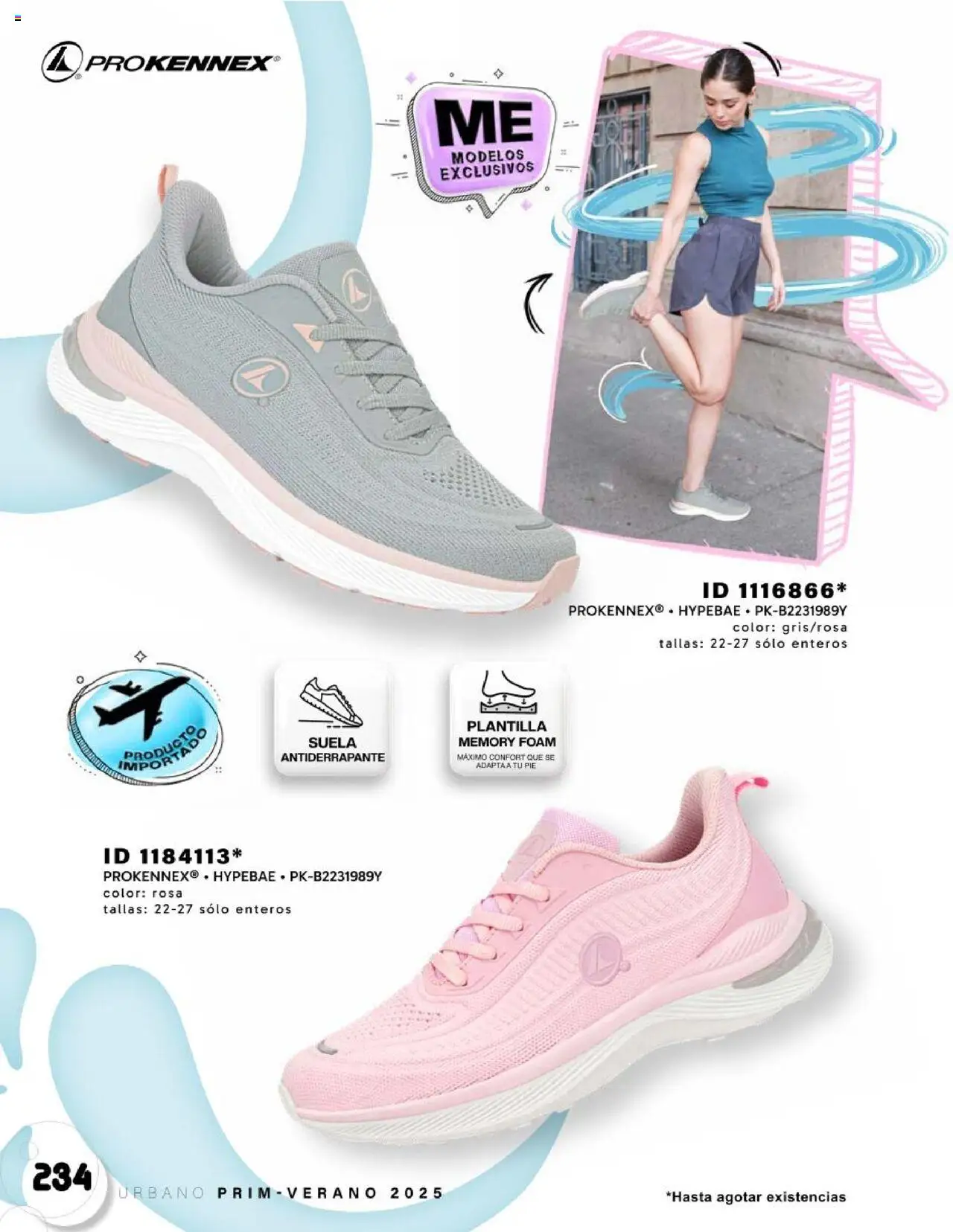 Nuevas ofertas de Price Shoes válidas en toda la República Mexicana desde el 24.01.2025. ¡Encuentra las mejores ofertas en Price Shoes catálogo Urbano! | Página: 234