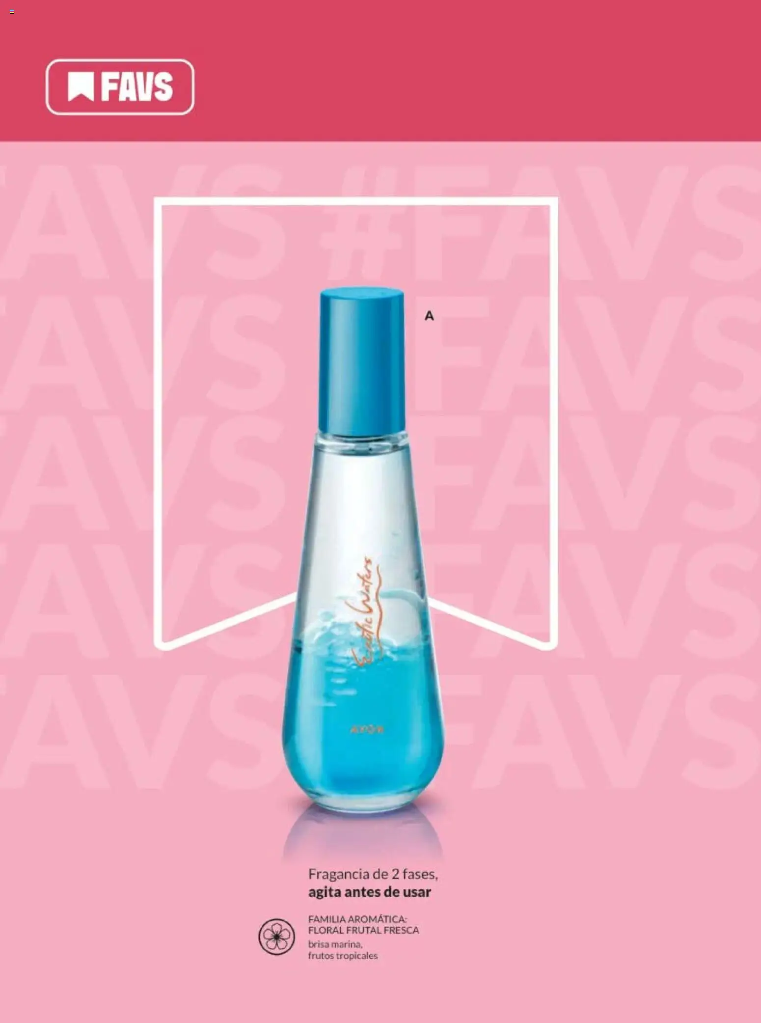 Nuevas ofertas de AVON válidas en toda la República Mexicana desde el 10.01.2026. ¡Encuentra las mejores ofertas en AVON campaña 2 2026! | Página: 198 | Productos: Fragancia