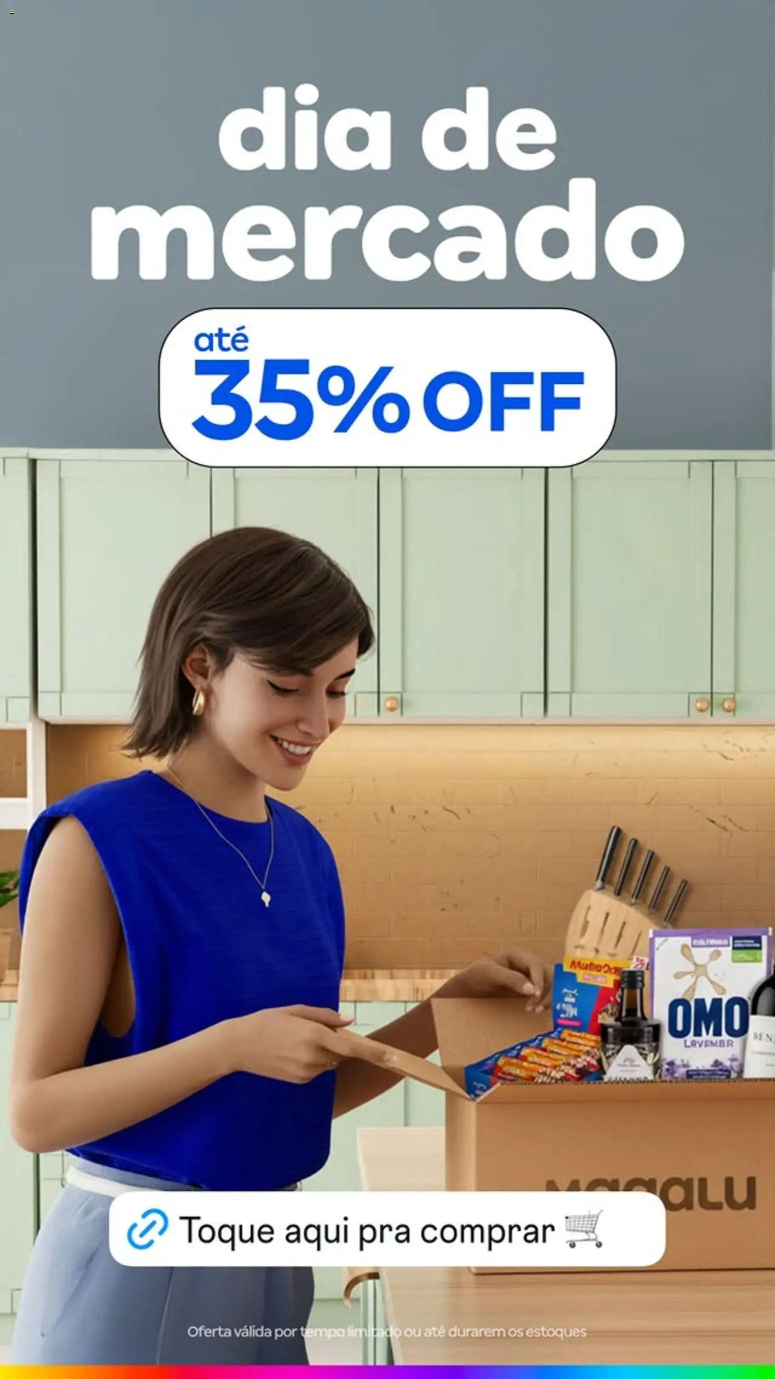 Magazine Luiza Folheto - válido de 31.10.2025 | Página: 5